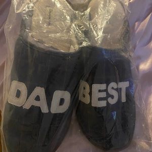 Best Dad Slippers